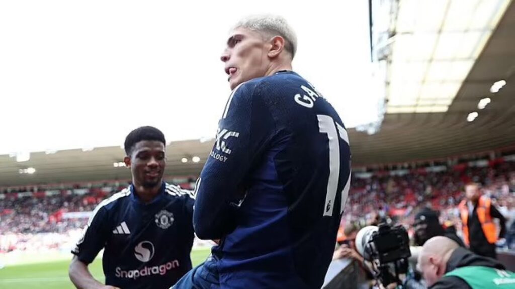 Man Utd Cruise Past Southampton Despite Early Scare | English Premier League